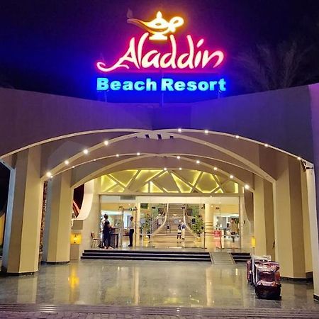 Aladdin Beach Resort Hurghada Ngoại thất bức ảnh