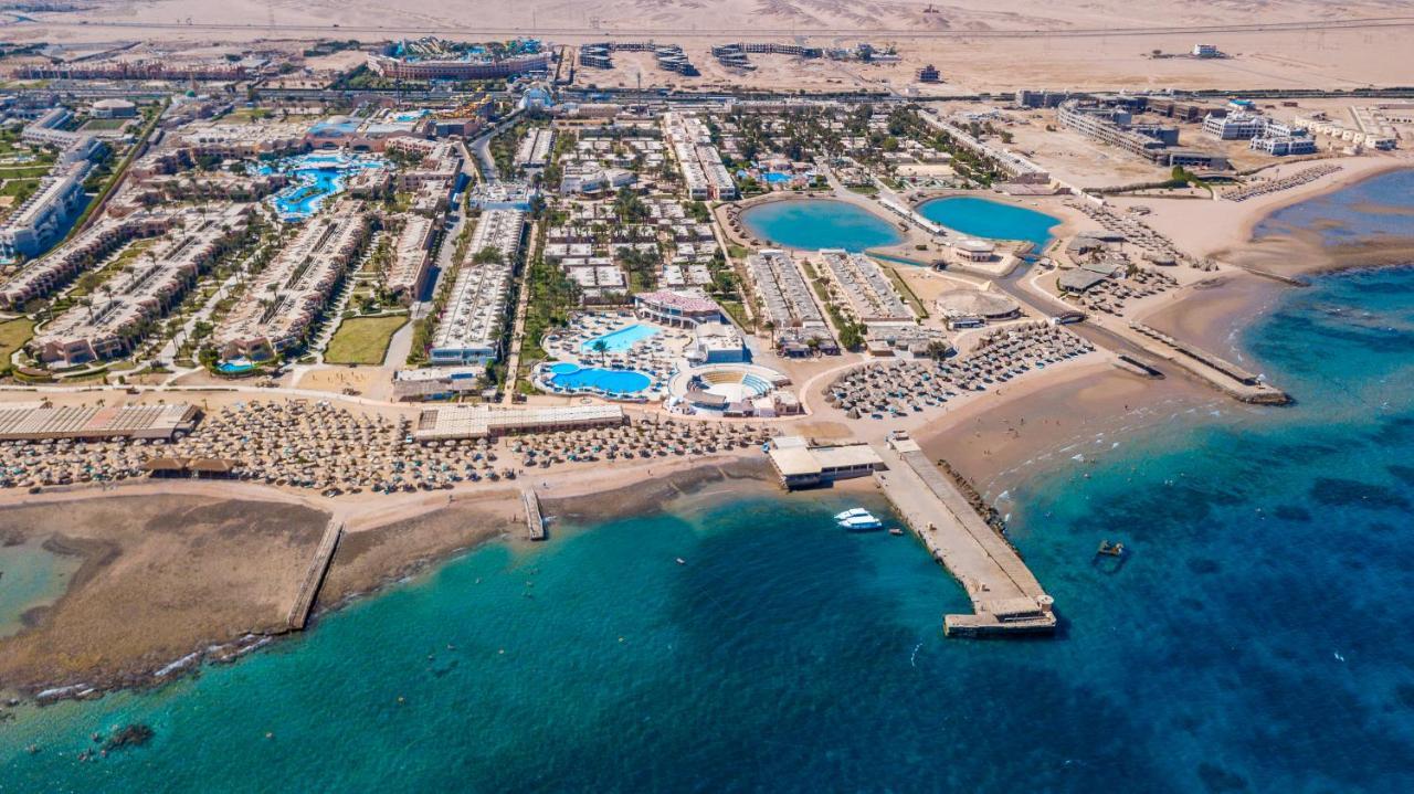 Aladdin Beach Resort Hurghada Ngoại thất bức ảnh