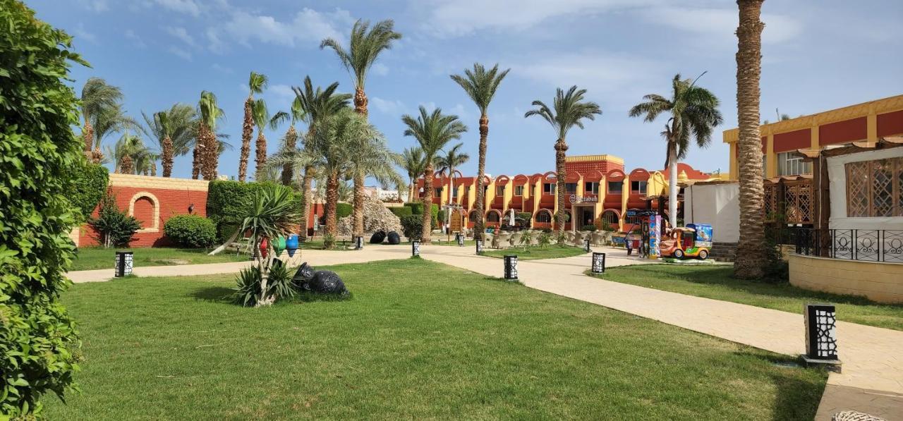 Aladdin Beach Resort Hurghada Ngoại thất bức ảnh