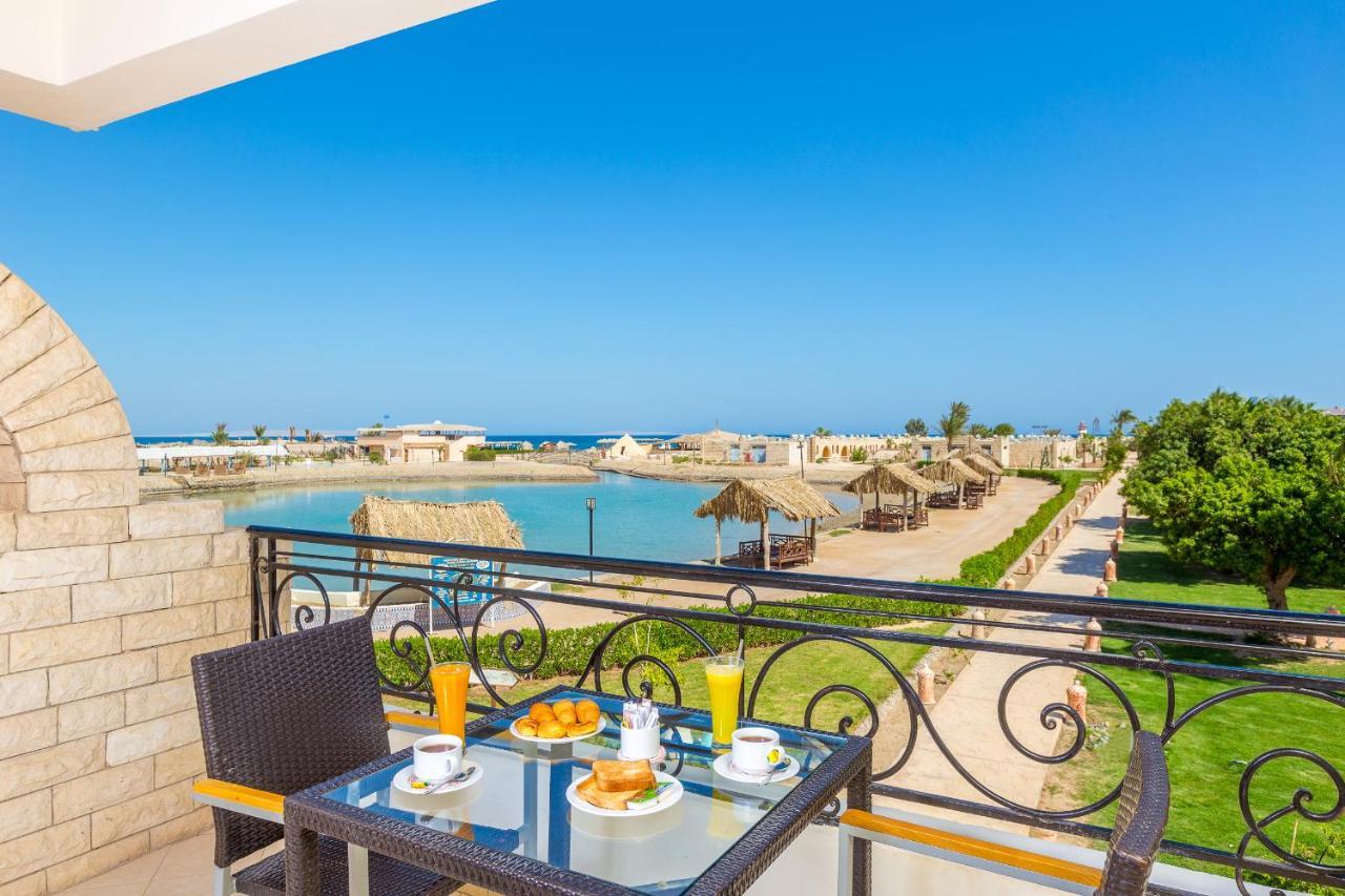 Aladdin Beach Resort Hurghada Ngoại thất bức ảnh