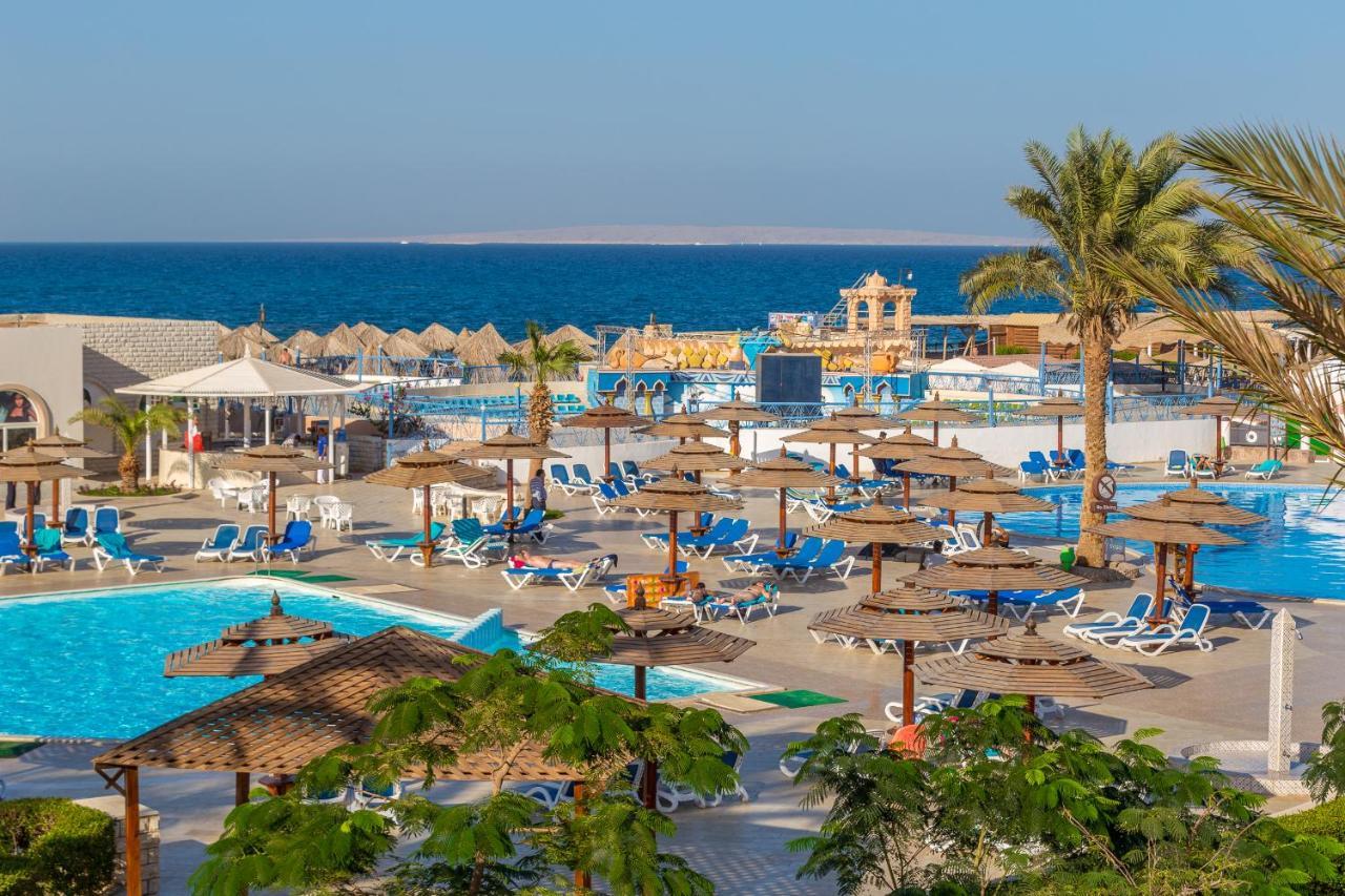 Aladdin Beach Resort Hurghada Ngoại thất bức ảnh