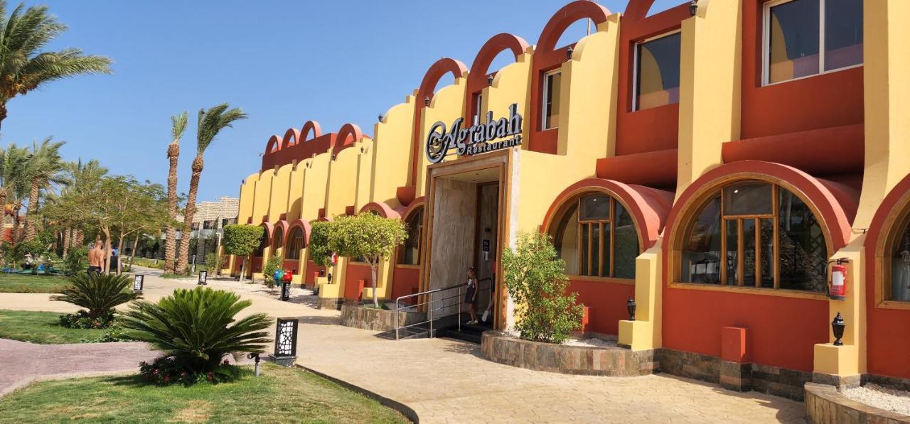 Aladdin Beach Resort Hurghada Ngoại thất bức ảnh