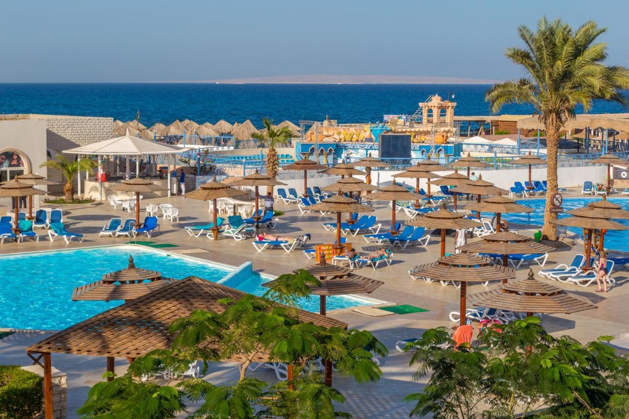 Aladdin Beach Resort Hurghada Ngoại thất bức ảnh