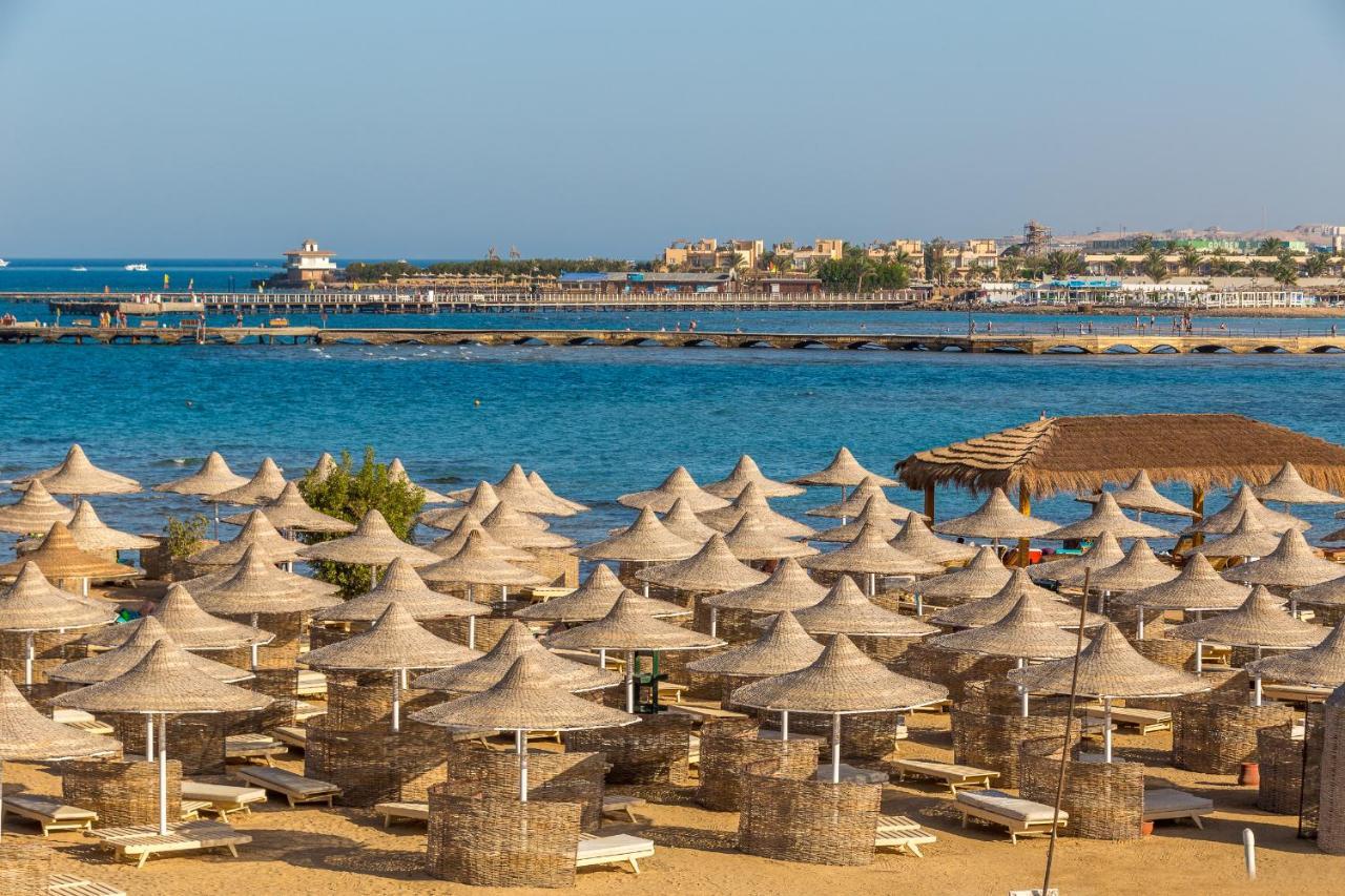 Aladdin Beach Resort Hurghada Ngoại thất bức ảnh