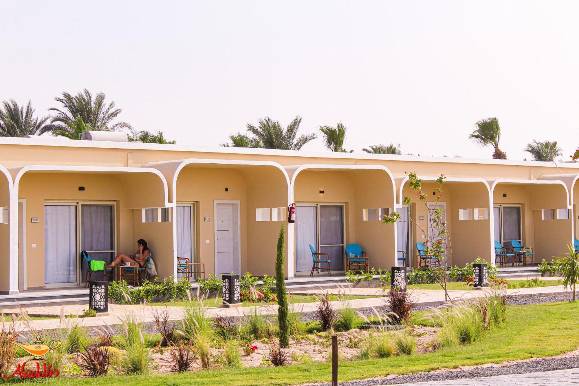 Aladdin Beach Resort Hurghada Phòng bức ảnh